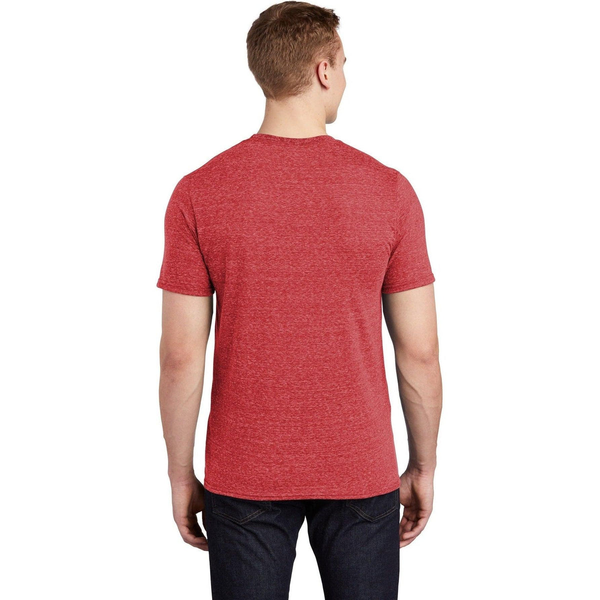 no-logo Jerzees Snow Heather Jersey T-Shirt-Regular-Jerzees-Thread Logic