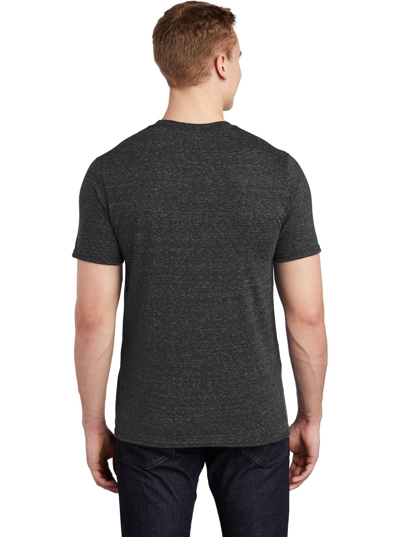 no-logo Jerzees Snow Heather Jersey T-Shirt-Regular-Jerzees-Thread Logic