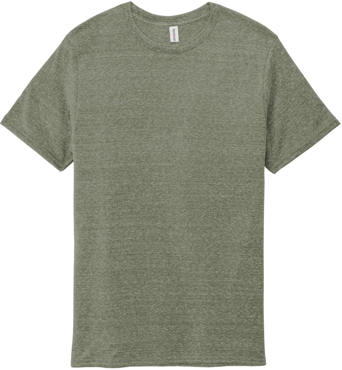 Jerzees Snow Heather Jersey T-Shirt