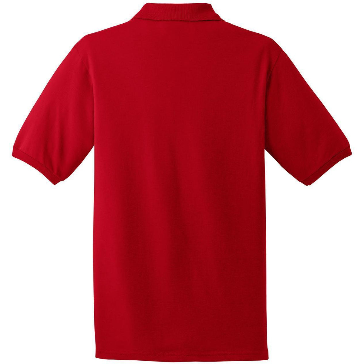 no-logo Jerzees SpotShield Jersey Knit Polo Shirt-Regular-Jerzees-Thread Logic