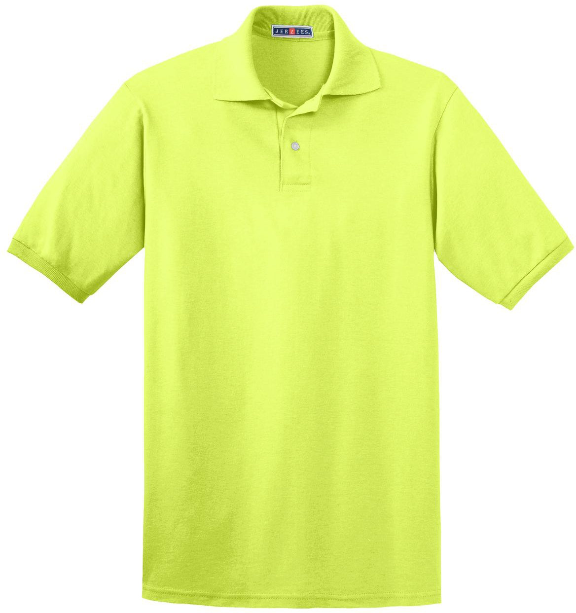 Jerzees SpotShield Jersey Knit Polo Shirt