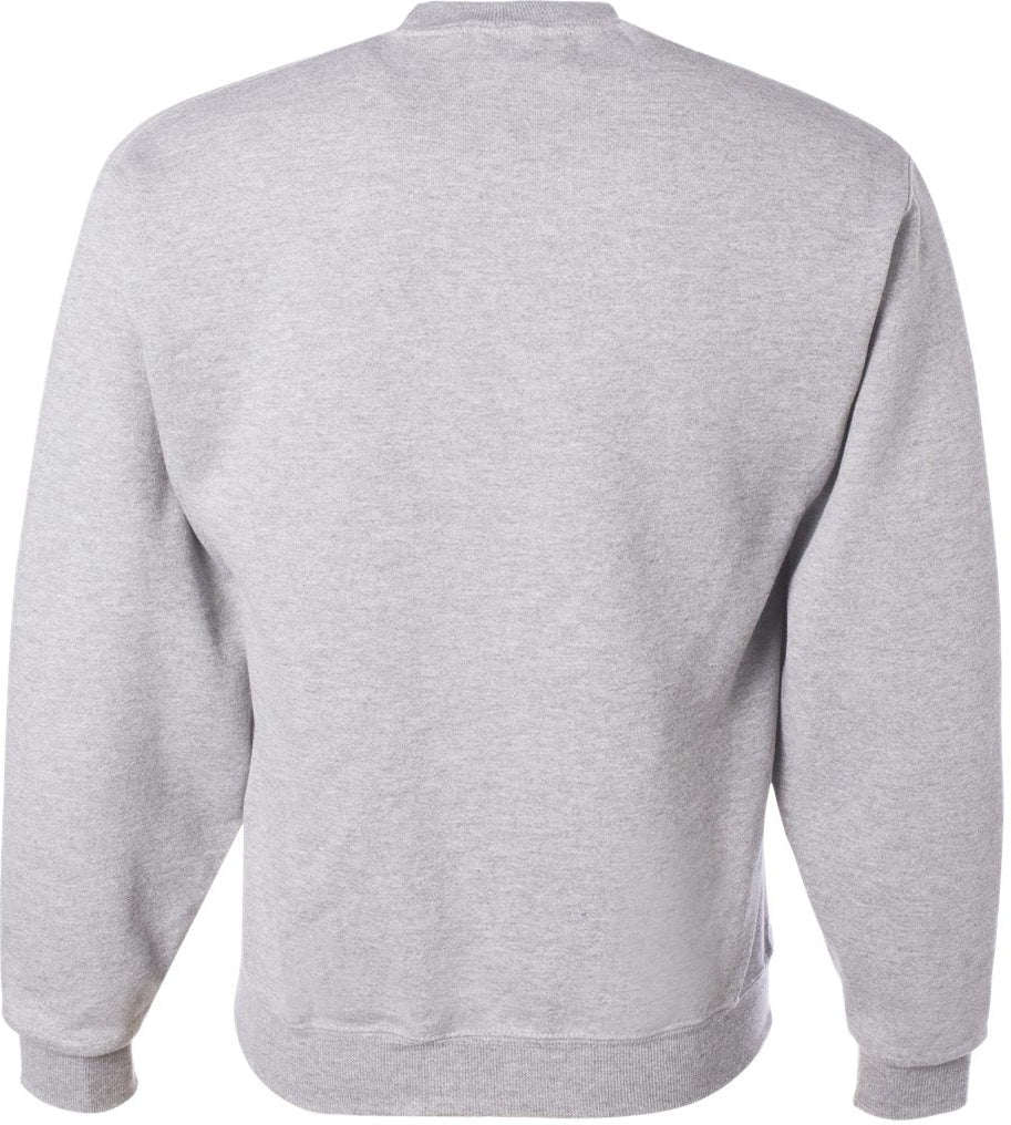 no-logo Jerzees Super Sweats NuBlend® Crewneck Sweatshirt-Fleece-JERZEES-Thread Logic