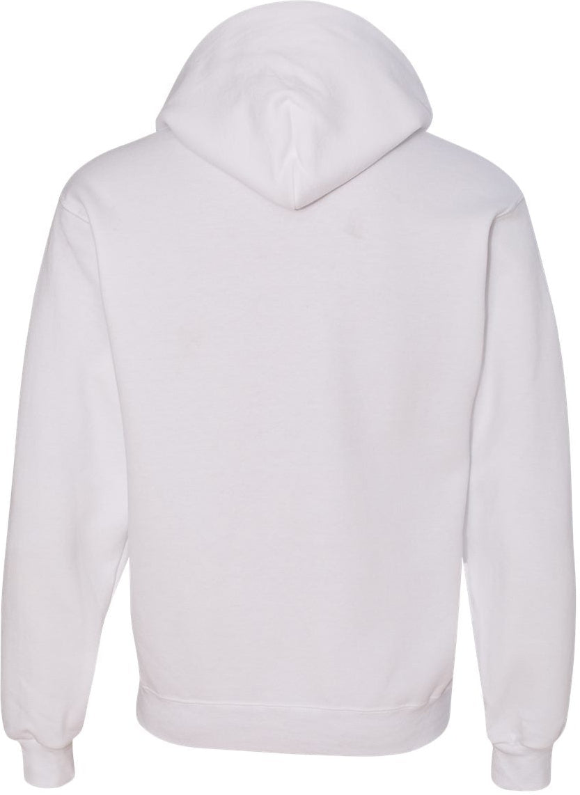 no-logo Jerzees Super Sweats NuBlend® Full-Zip Hooded Sweatshirt-Fleece-JERZEES-Thread Logic