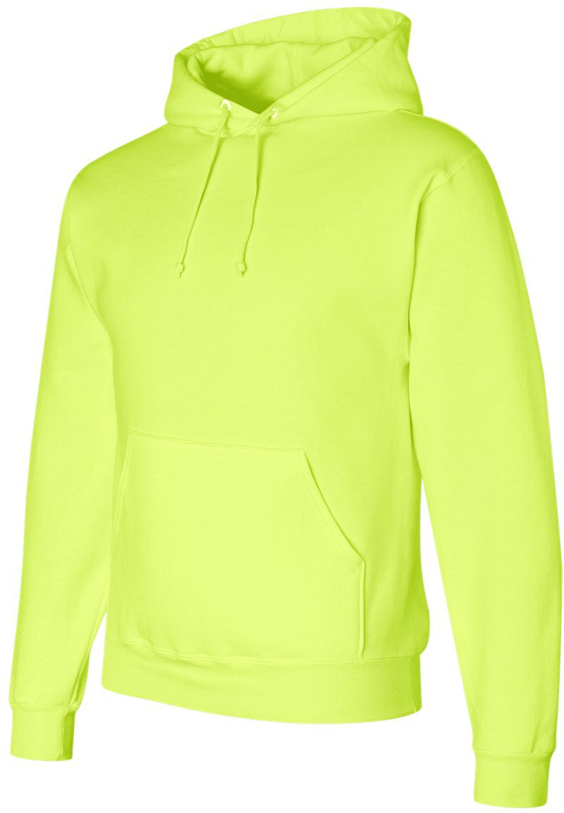 no-logo Jerzees Super Sweats NuBlend® Hooded Sweatshirt-Fleece-JERZEES-Thread Logic