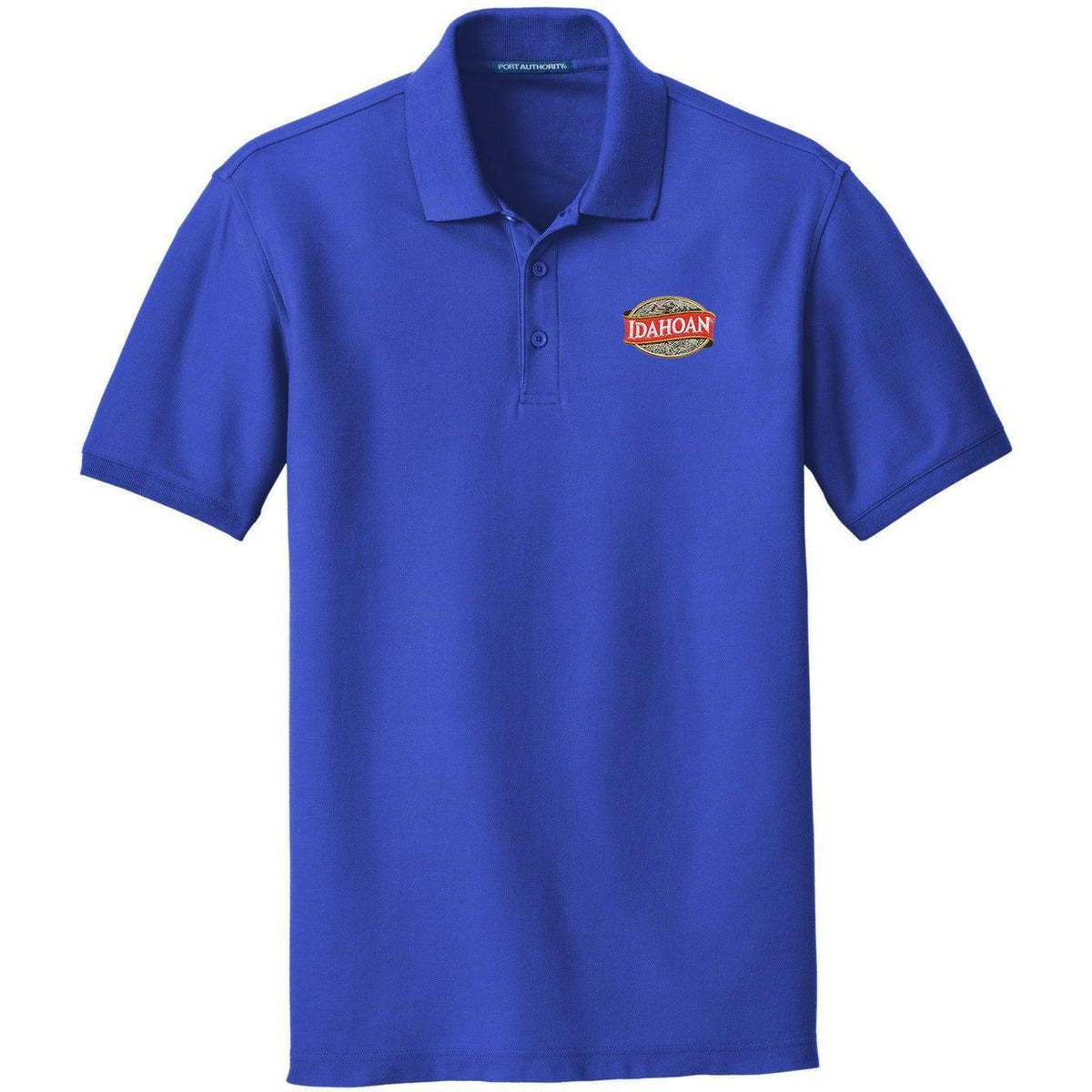 no-logo Port Authority Core Classic Pique Polo-Regular-Port Authority-Thread Logic