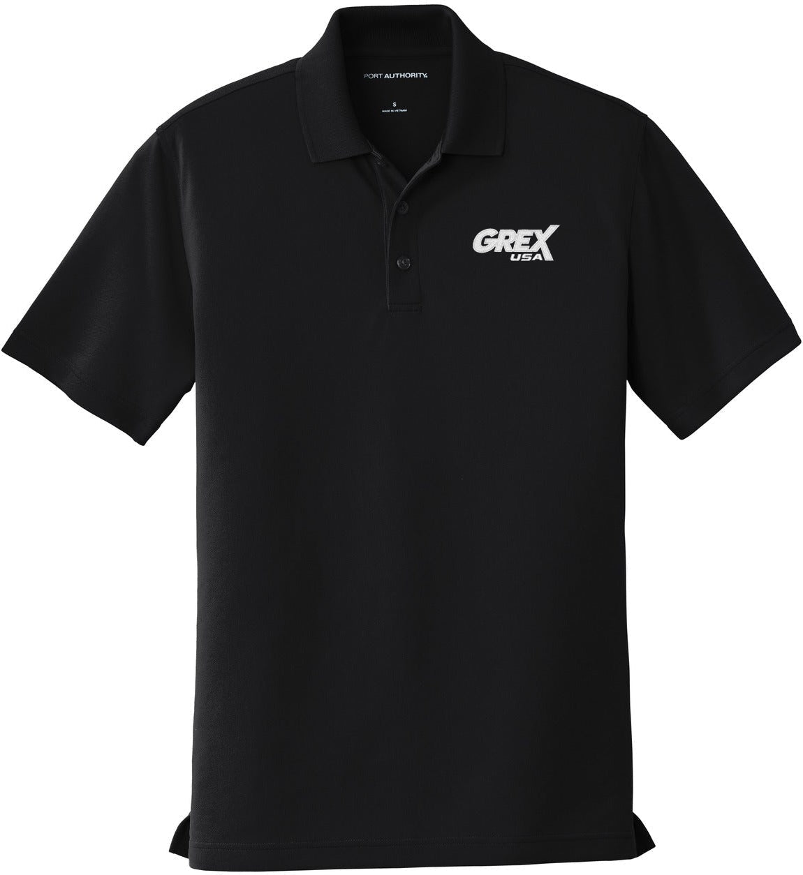 Port Authority K110 Polo Shirt With Custom Embroidery