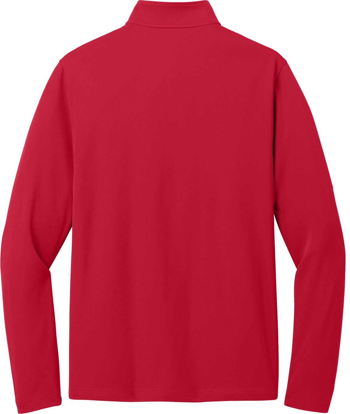 no-logo Port Authority Dry Zone UV Micro-Mesh 1/4-Zip-Port Authority-Thread Logic