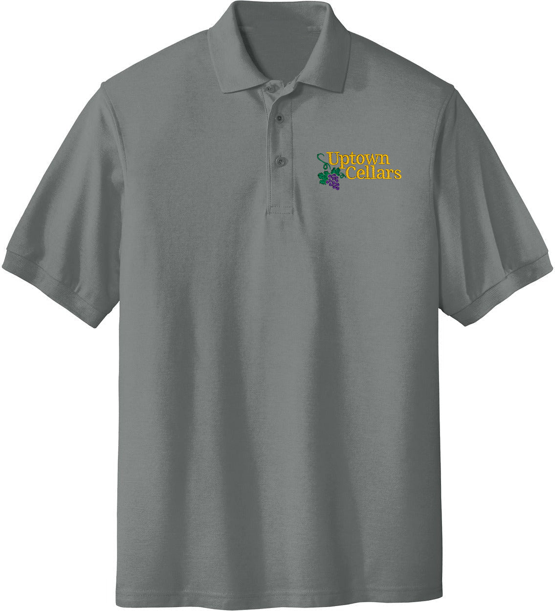 Port Authority K500 Polo Shirt With Custom Embroidery