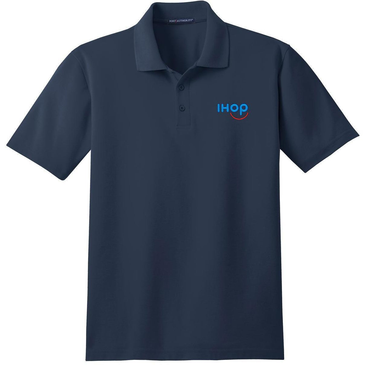 no-logo Port Authority Stain-Resistant Polo Shirt-Regular-Port Authority-Thread Logic