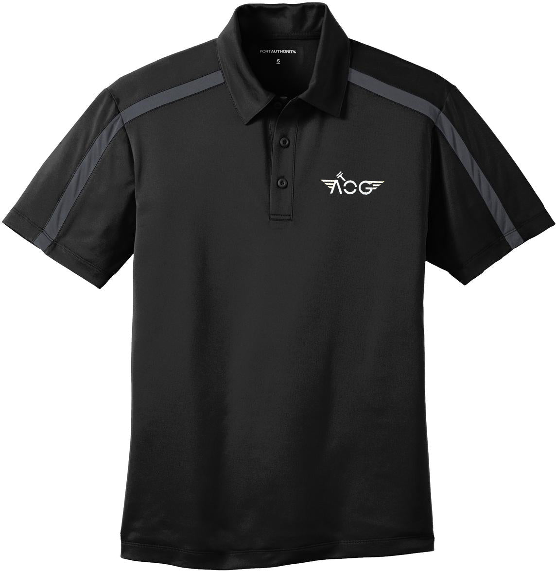 Port Authority K547 Polo Shirt With Custom Embroidery