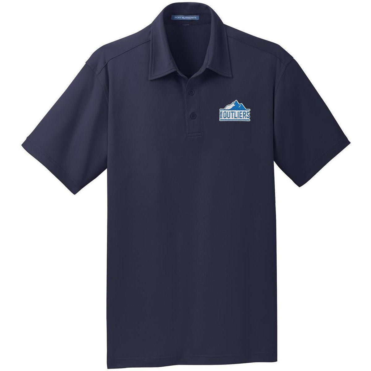 no-logo Port Authority Dimension Polo-Active-Port Authority-Thread Logic