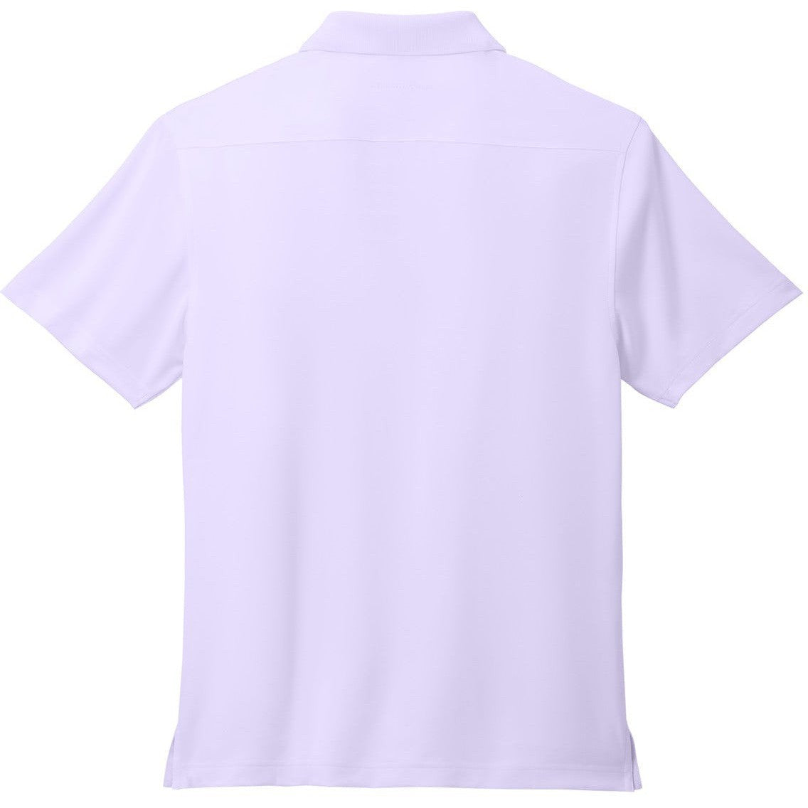 no-logo Port Authority City Stretch Flat Knit Polo-Port Authority-Thread Logic