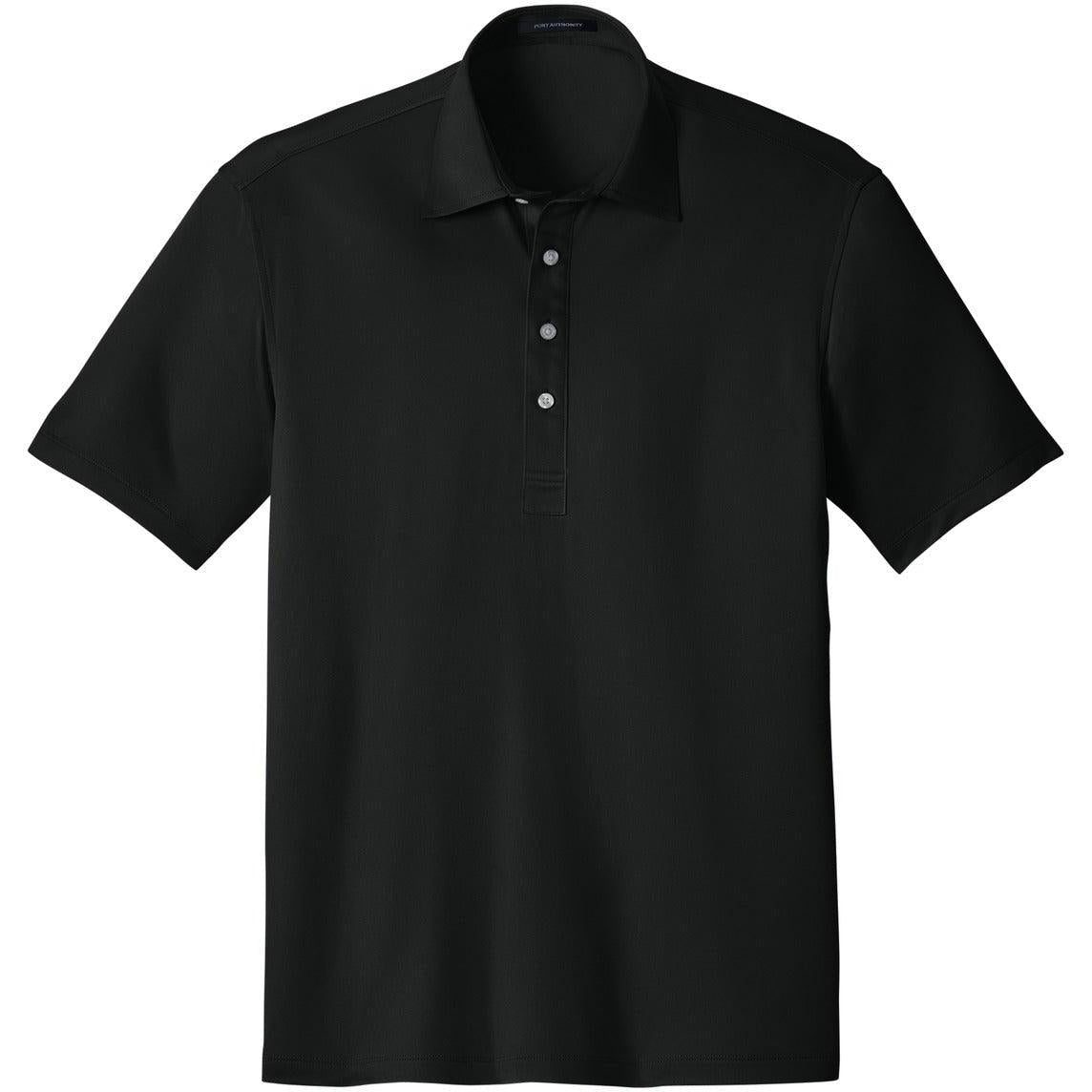 Port Authority Shirt Collar Polo