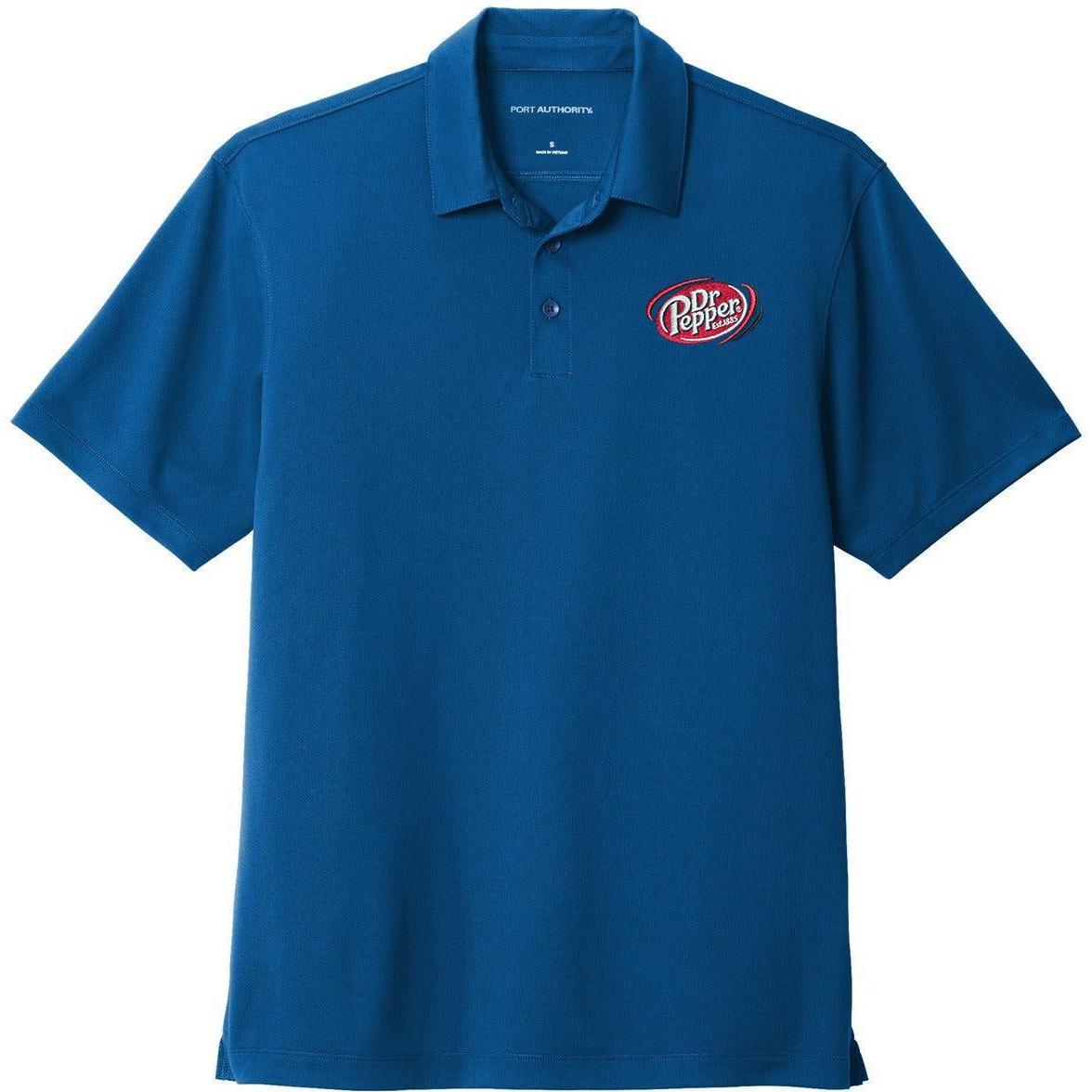 no-logo Port Authority UV Choice Pique Polo-Regular-Port Authority-Thread Logic