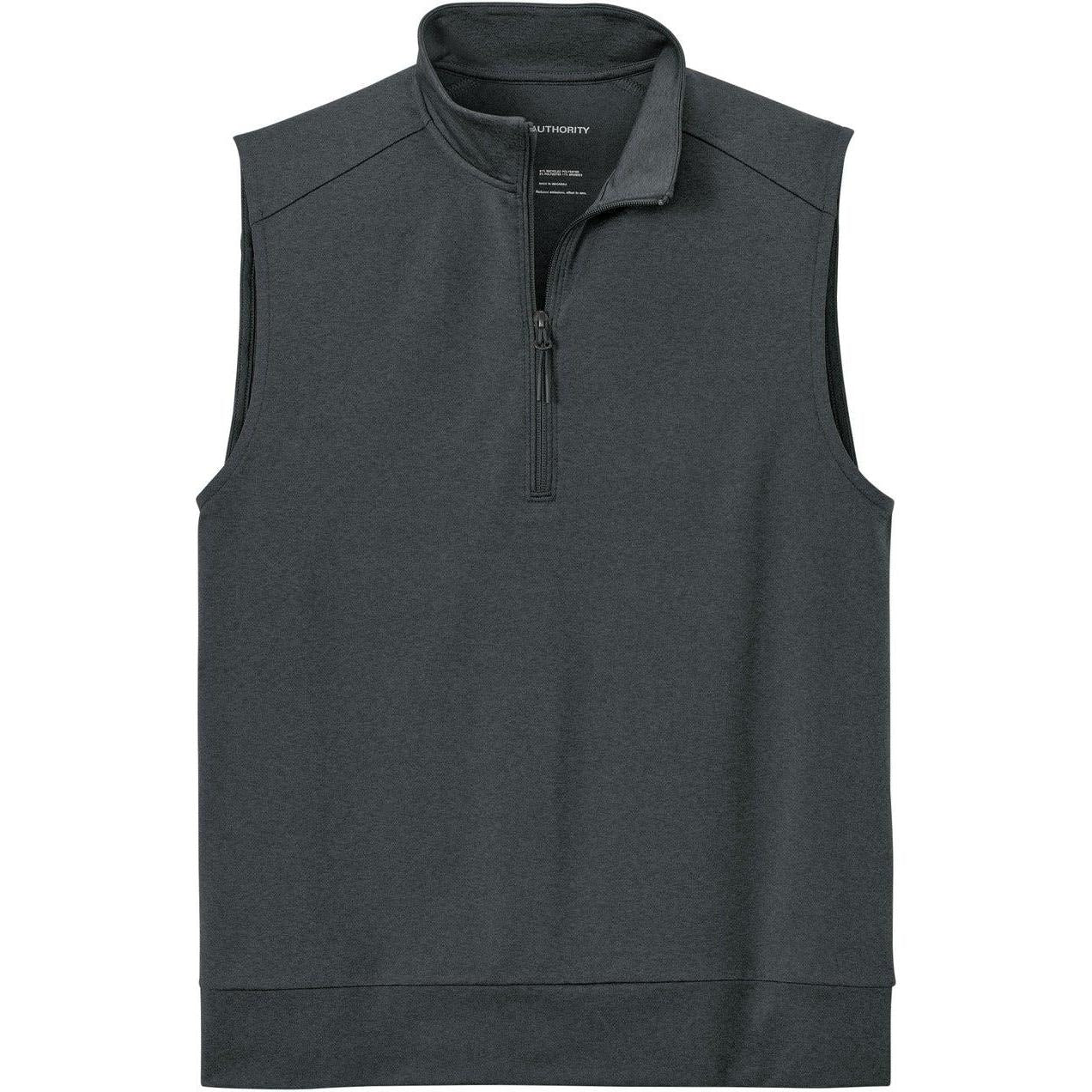 Port Authority C-FREE Double Knit 1/4-Zip Vest