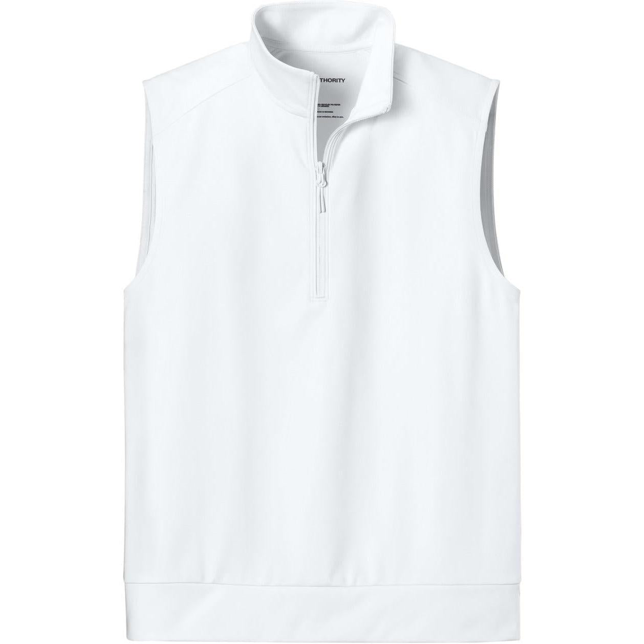 Port Authority C-FREE Double Knit 1/4-Zip Vest