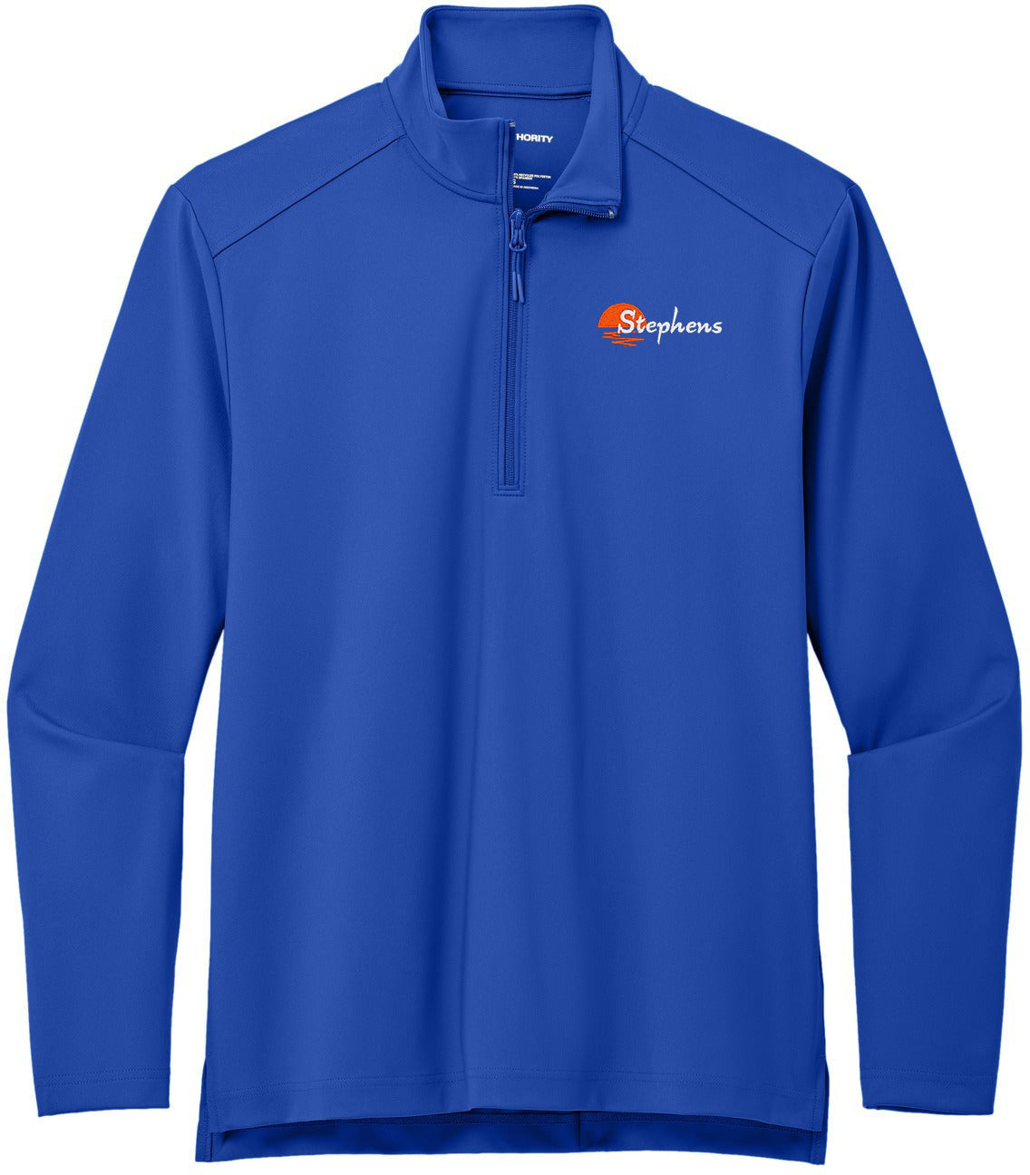 Port Authority C-FREE Double Knit 1/4-Zip | Thread Logic