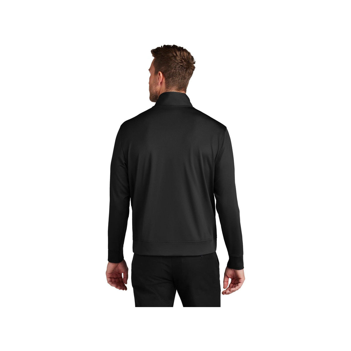 no-logo Port Authority C-FREE Double Knit Full-Zip-Port Authority-Thread Logic