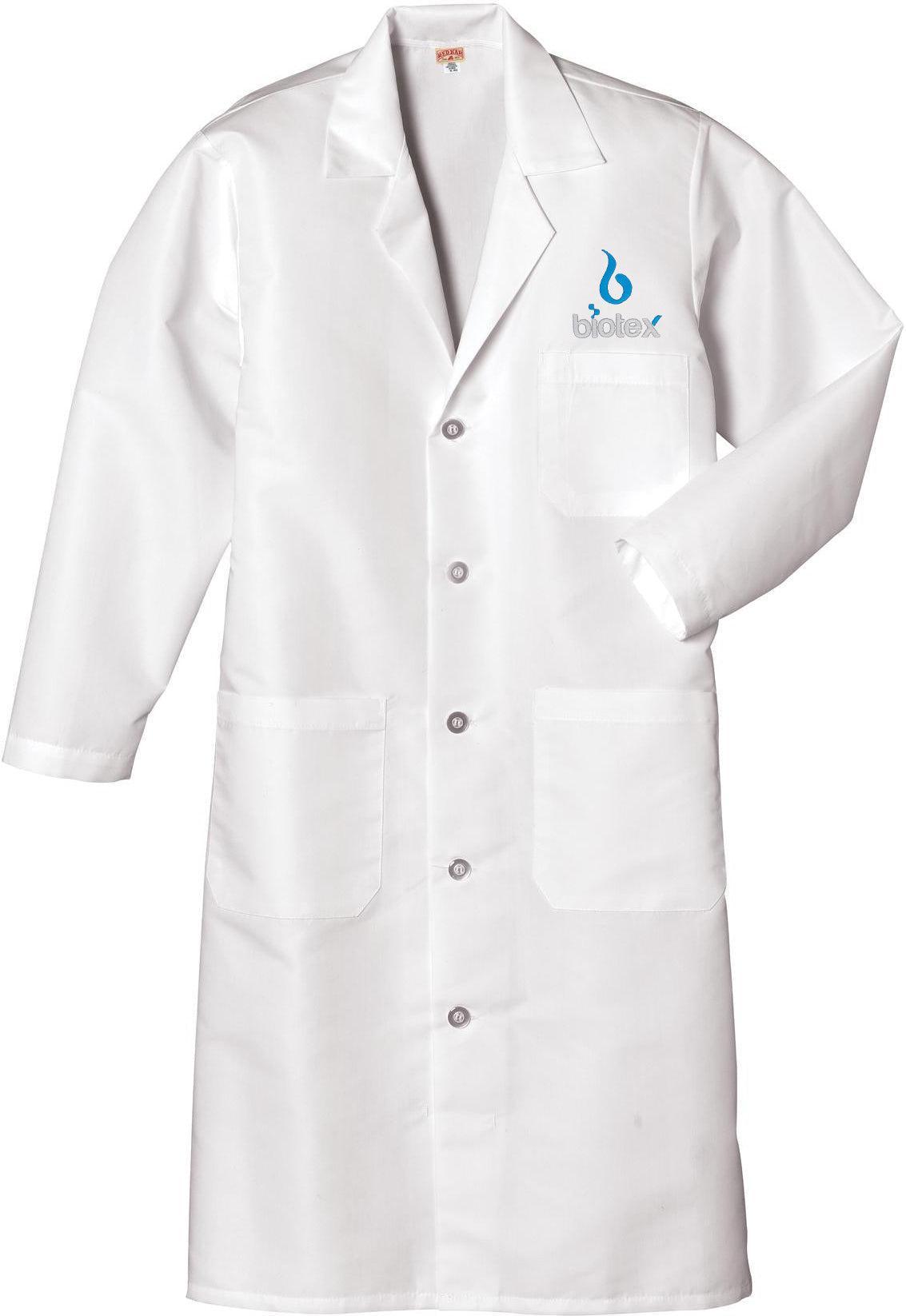 Red Kap Lab Coat | Thread Logic
