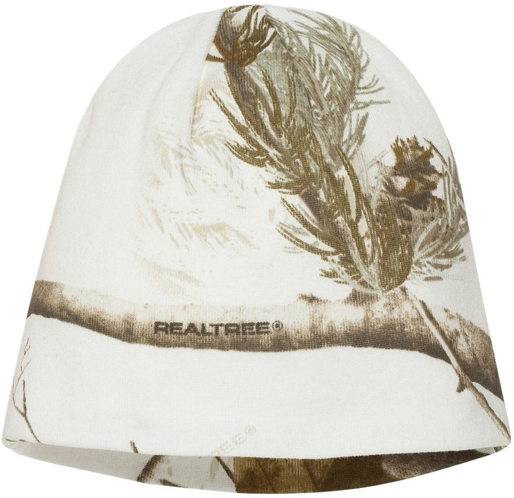 no-logo Kati 8" Camo Knit Beanie-Headwear - Winter-Kati-Thread Logic