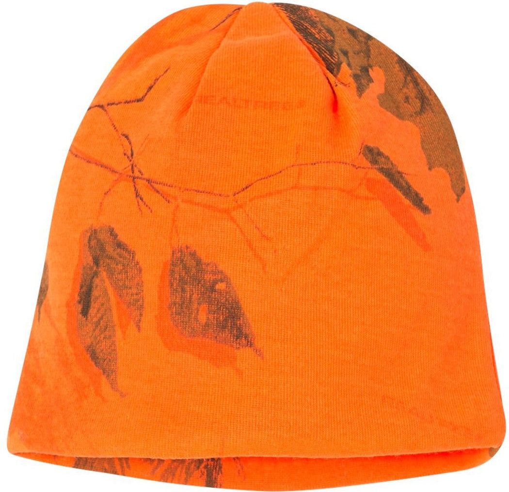 no-logo Kati 8" Camo Knit Beanie-Headwear - Winter-Kati-Thread Logic