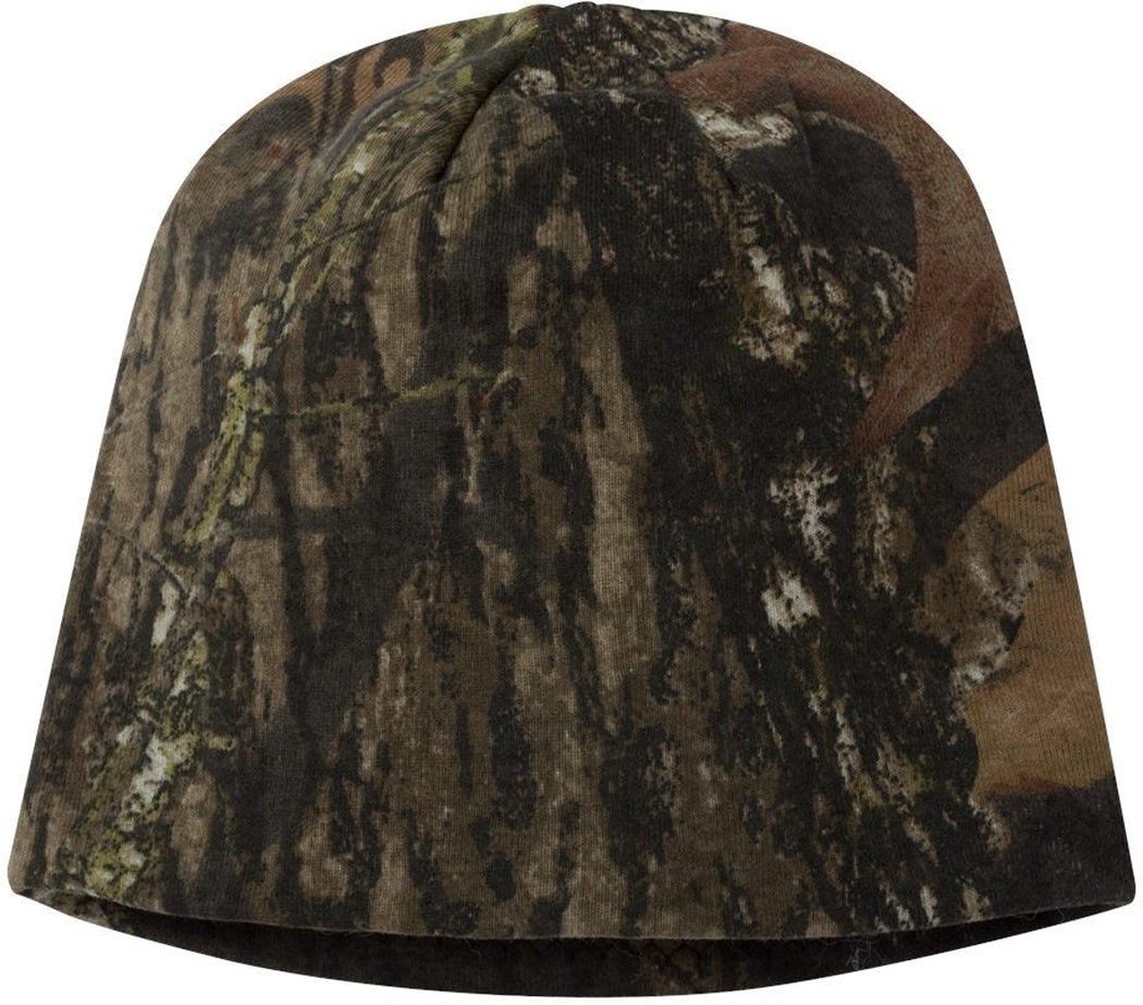 no-logo Kati 8" Camo Knit Beanie-Headwear - Winter-Kati-Thread Logic