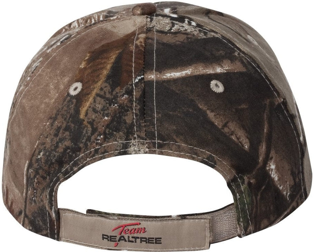no-logo Kati Licensed Camo Cap-Headwear-Kati-Thread Logic
