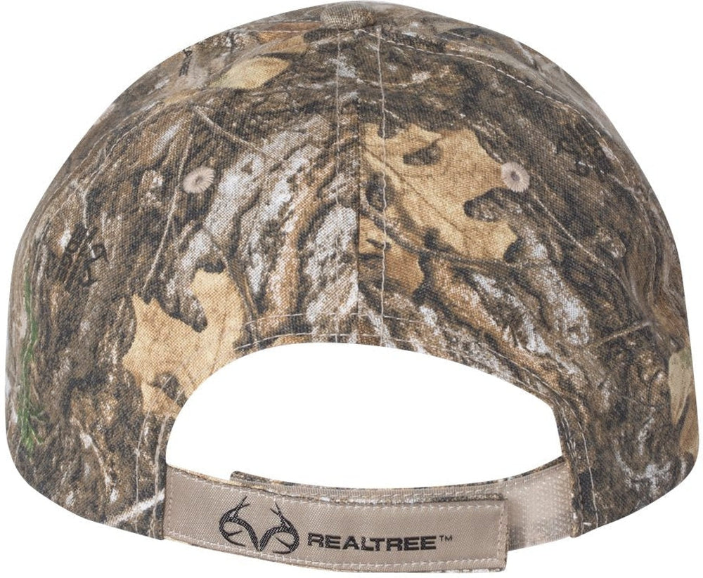 no-logo Kati Licensed Camo Cap-Headwear-Kati-Thread Logic
