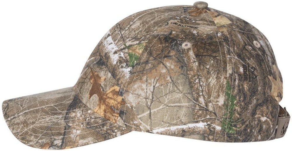 no-logo Kati Licensed Camo Cap-Headwear-Kati-Thread Logic