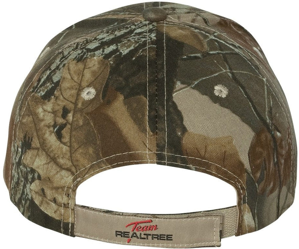 no-logo Kati Licensed Camo Cap-Headwear-Kati-Thread Logic