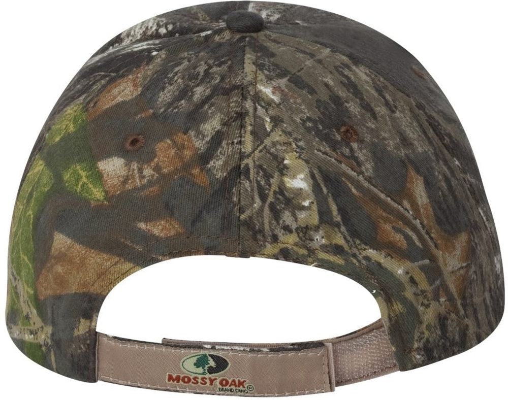 no-logo Kati Licensed Camo Cap-Headwear-Kati-Thread Logic