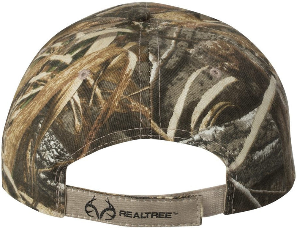 no-logo Kati Licensed Camo Cap-Headwear-Kati-Thread Logic
