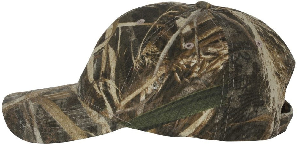 no-logo Kati Licensed Camo Cap-Headwear-Kati-Thread Logic