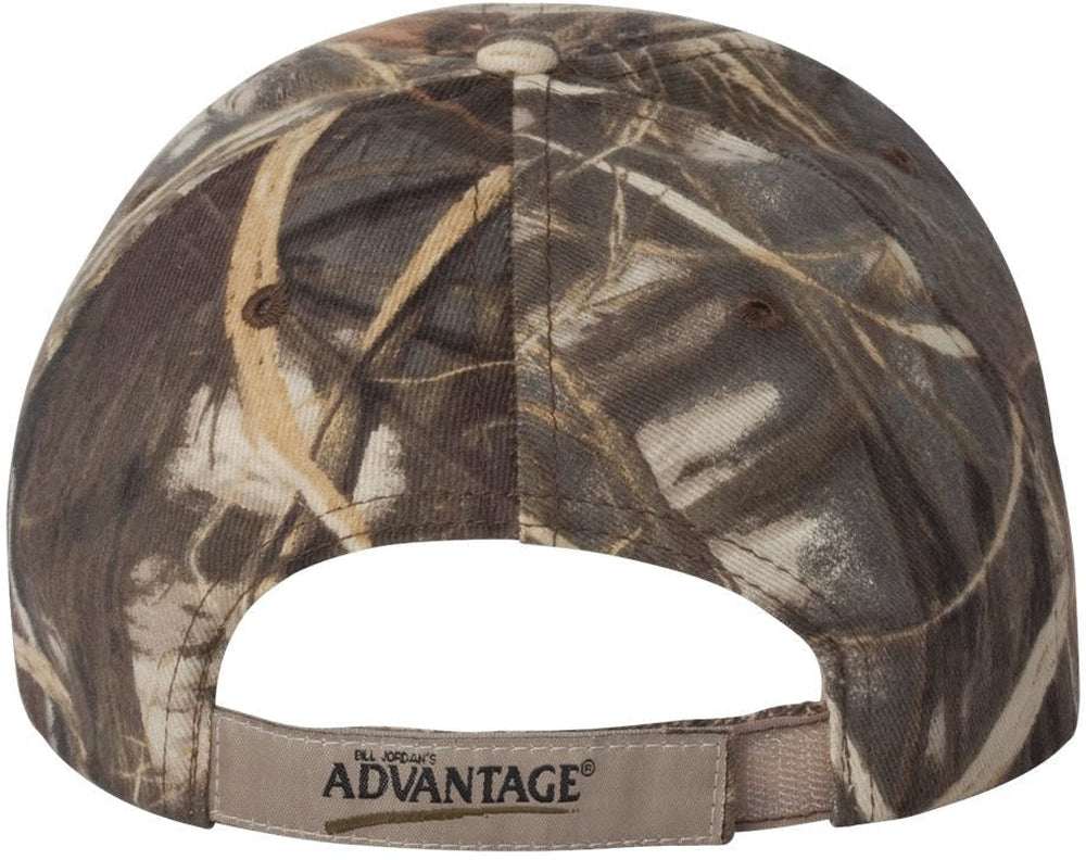 no-logo Kati Licensed Camo Cap-Headwear-Kati-Thread Logic