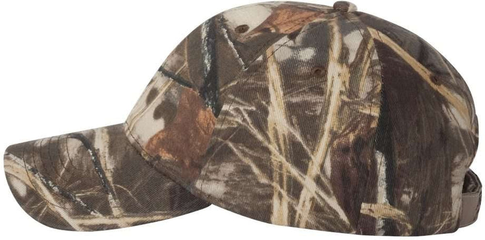 no-logo Kati Licensed Camo Cap-Headwear-Kati-Thread Logic