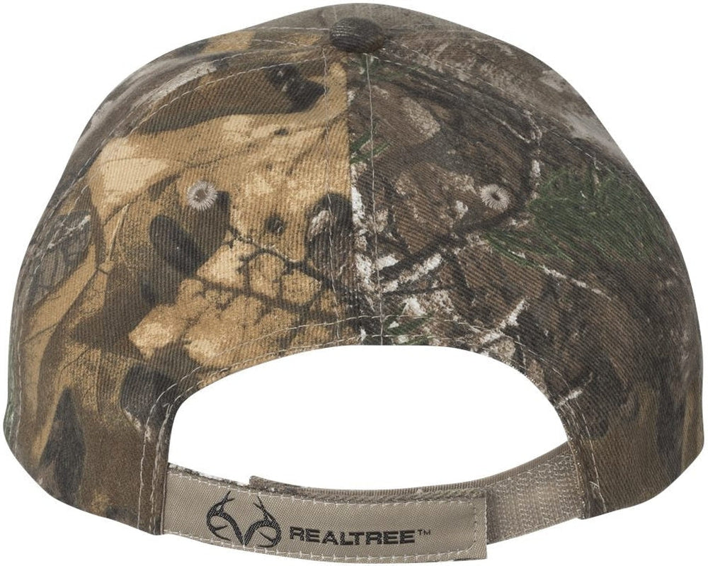 no-logo Kati Licensed Camo Cap-Headwear-Kati-Thread Logic