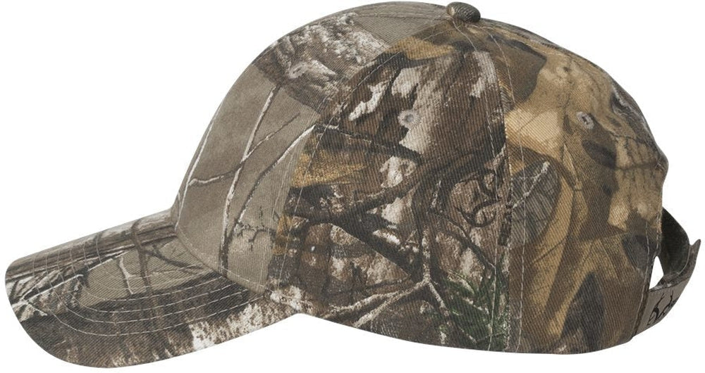 no-logo Kati Licensed Camo Cap-Headwear-Kati-Thread Logic