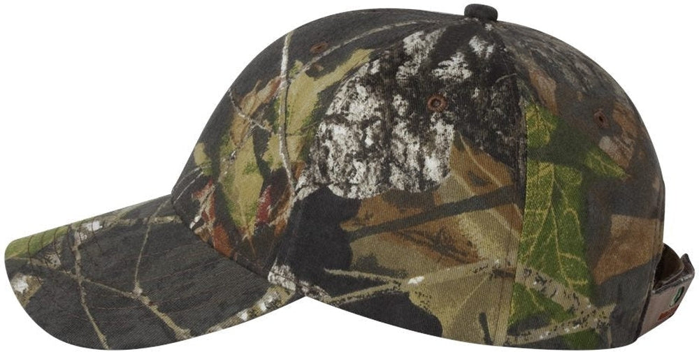 no-logo Kati Licensed Camo Cap-Headwear-Kati-Thread Logic