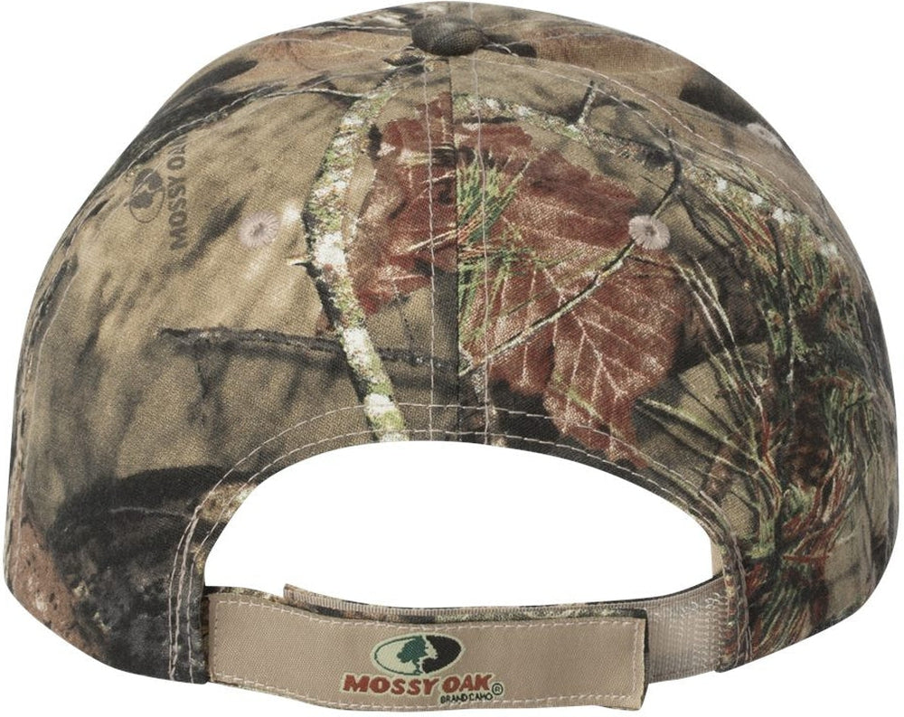 no-logo Kati Licensed Camo Cap-Headwear-Kati-Thread Logic