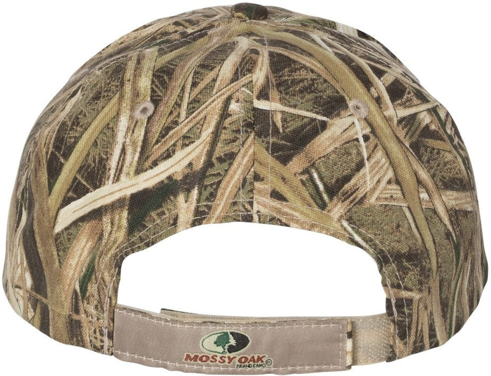 no-logo Kati Licensed Camo Cap-Headwear-Kati-Thread Logic
