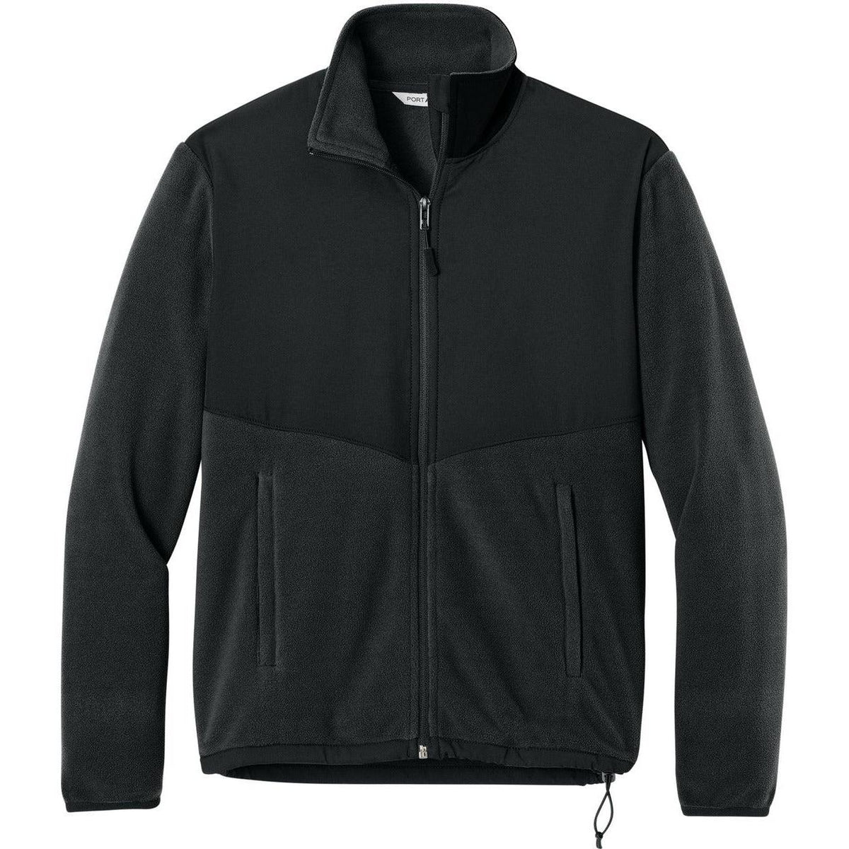 no-logo Port Authority Women's Therma-Tek Fleece Jacket