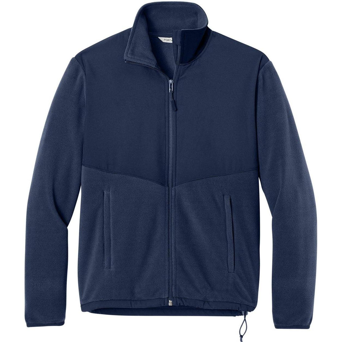 no-logo Port Authority Women's Therma-Tek Fleece Jacket