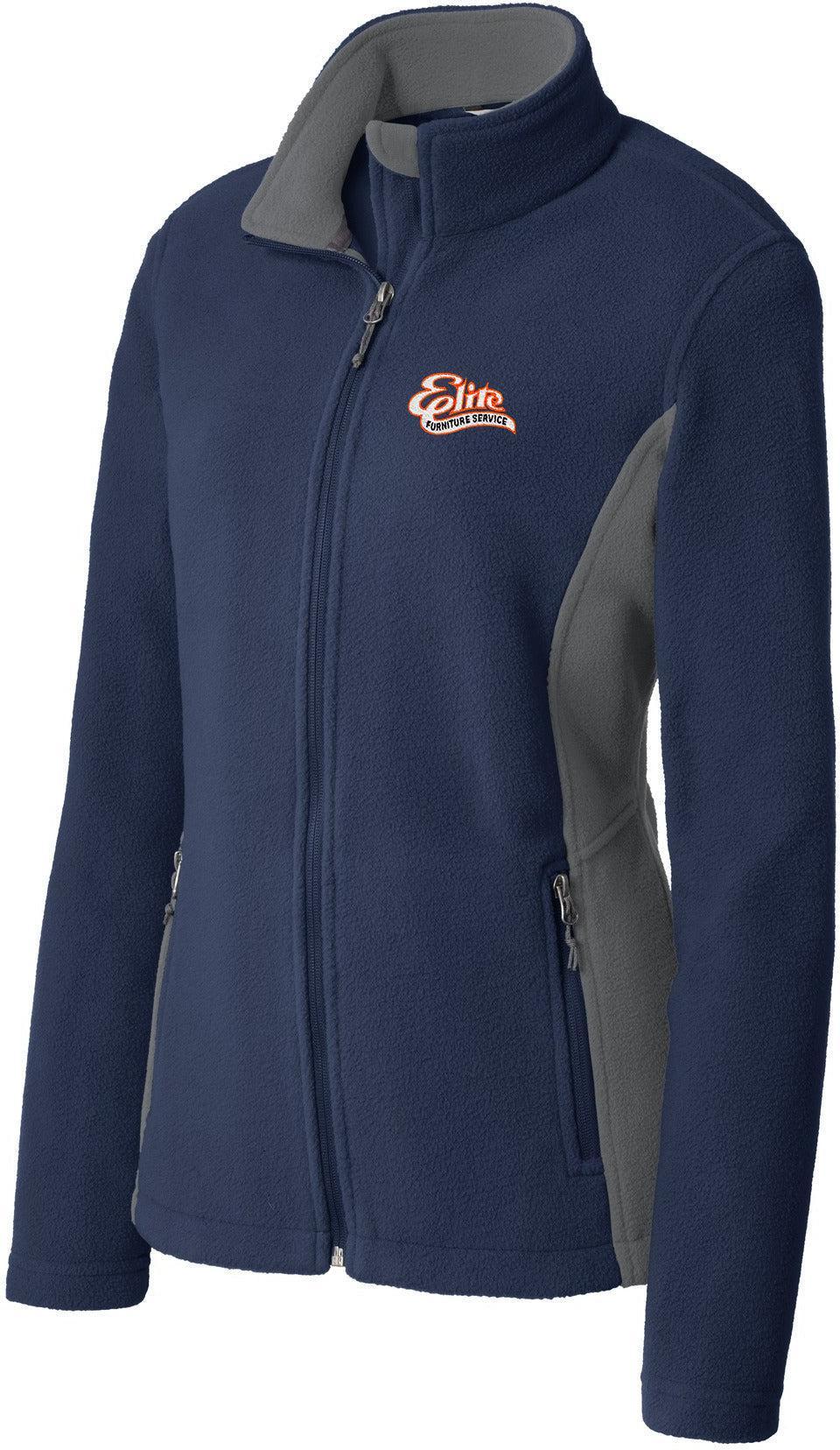 Port Authority L216 Jacket with Custom Embroidery