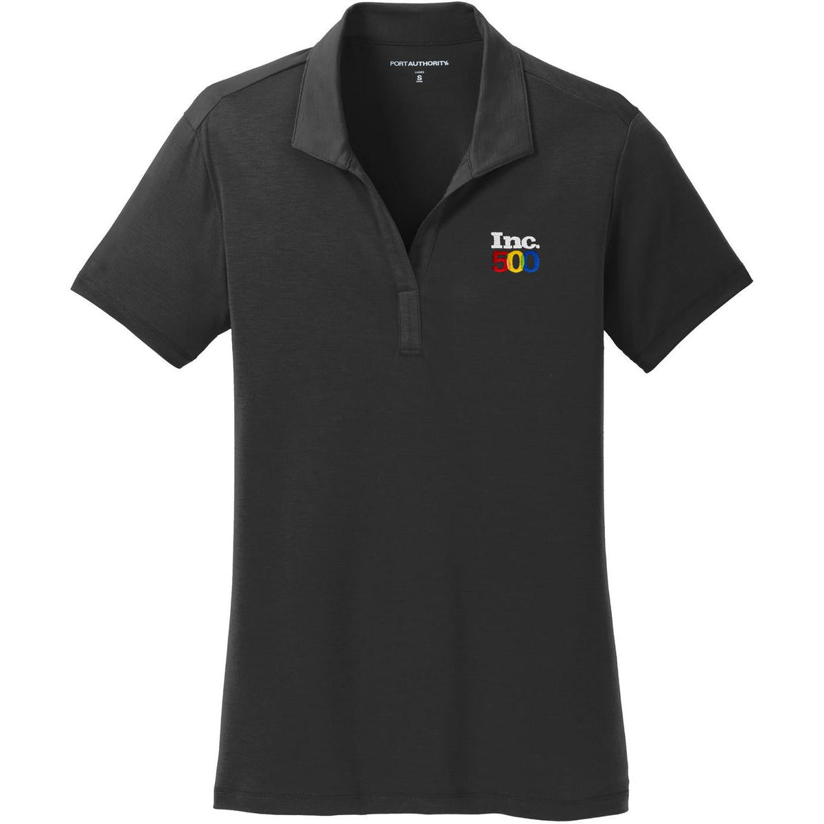 no-logo Port Authority Women's Cotton Touch Performance Polo-Regular-Port Authority-Thread Logic