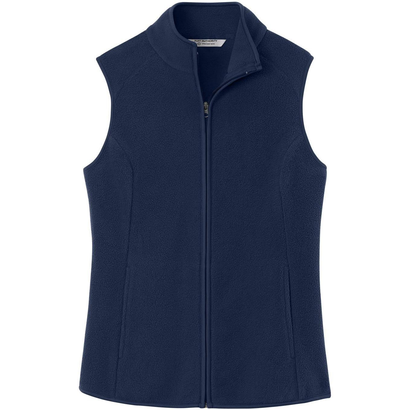 Port Authority Ladies C-FREE Fleece Vest