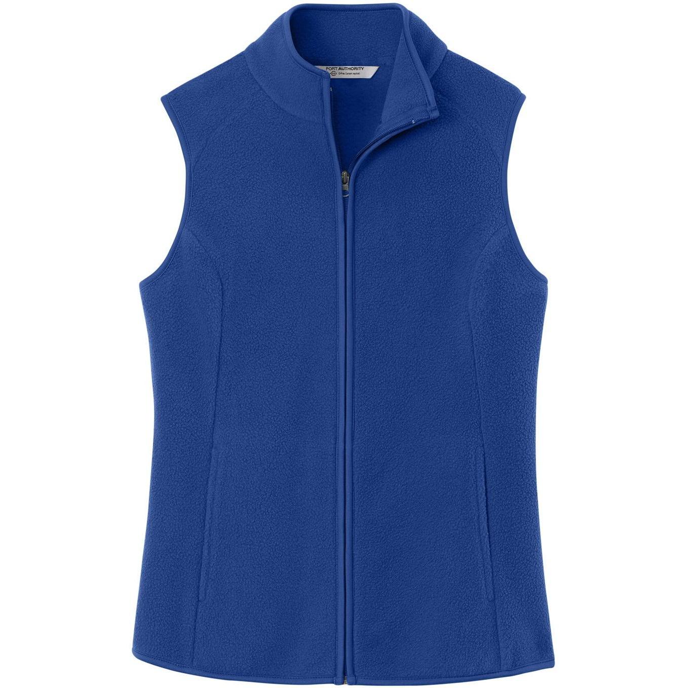 Port Authority Ladies C-FREE Fleece Vest