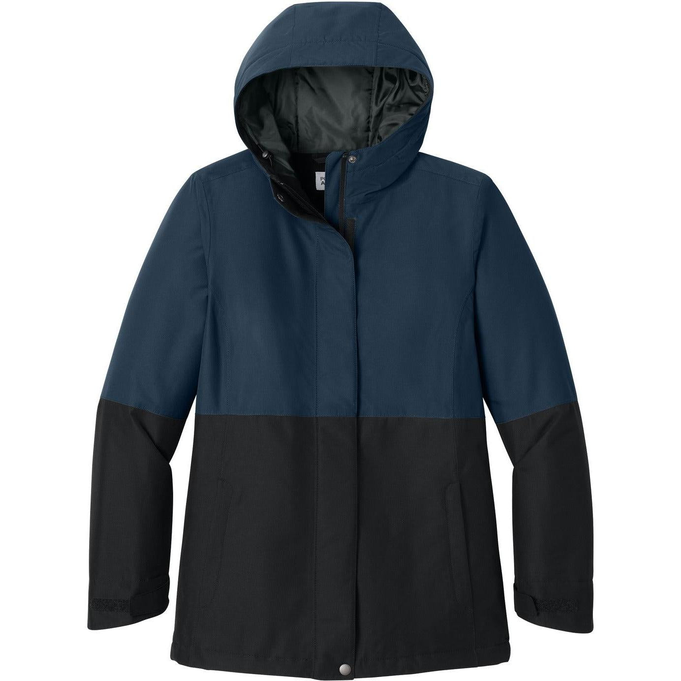 Port Authority Ladies Insulated Heavy Ripstop Jacket