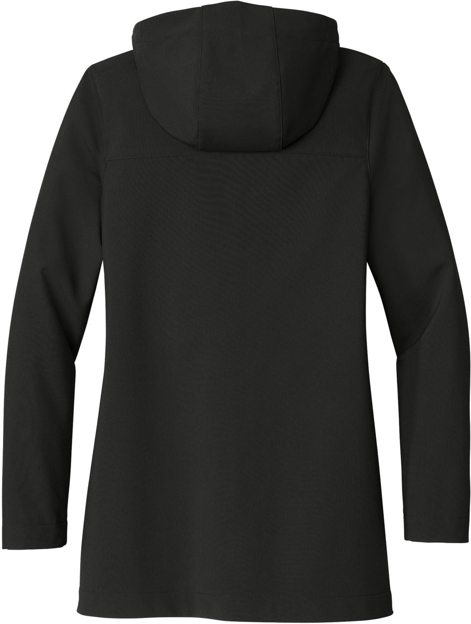 no-logo Port Authority Ladies Collective Outer Soft Shell Parka-Port Authority-Thread Logic