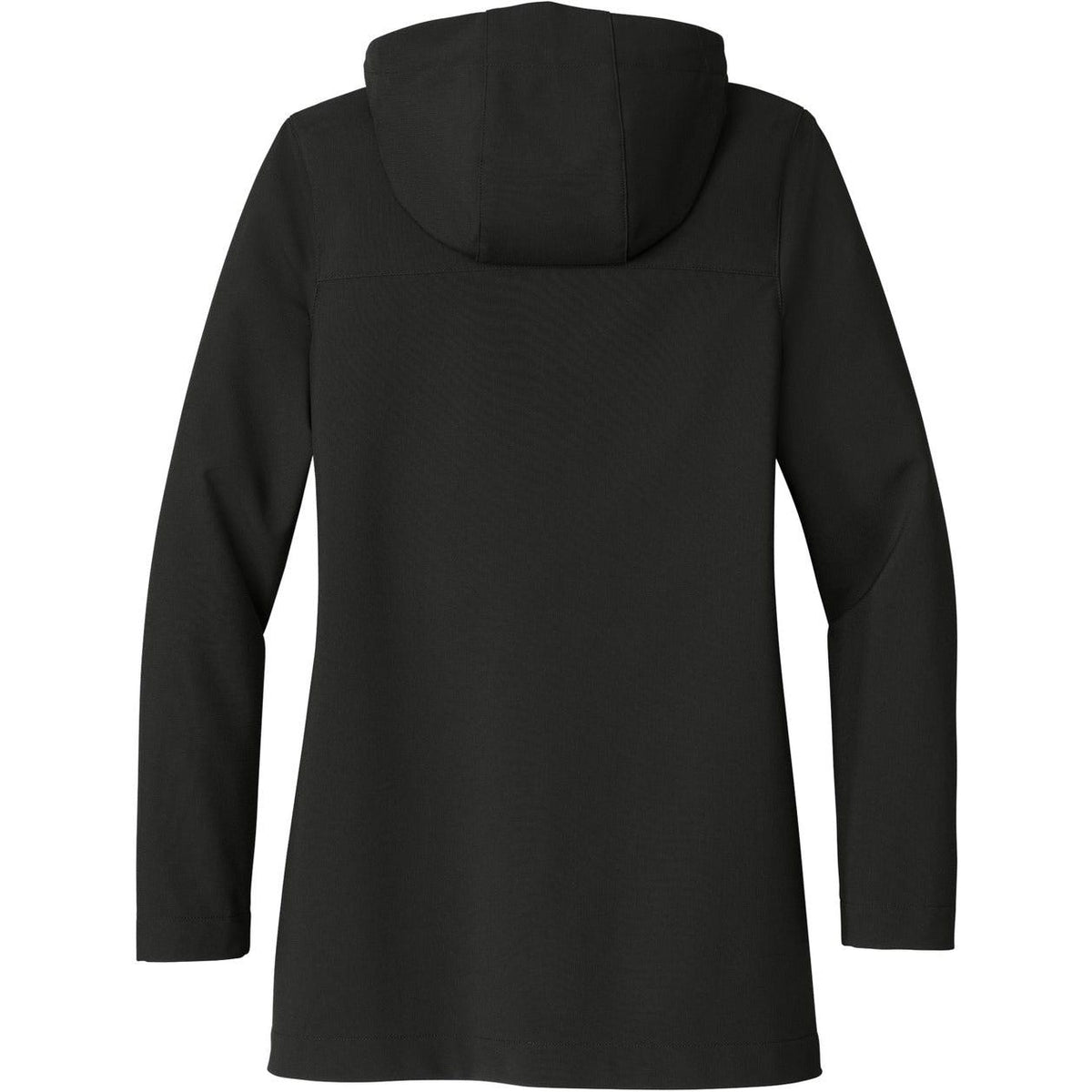 no-logo Port Authority Ladies Collective Outer Soft Shell Parka-Port Authority-Thread Logic