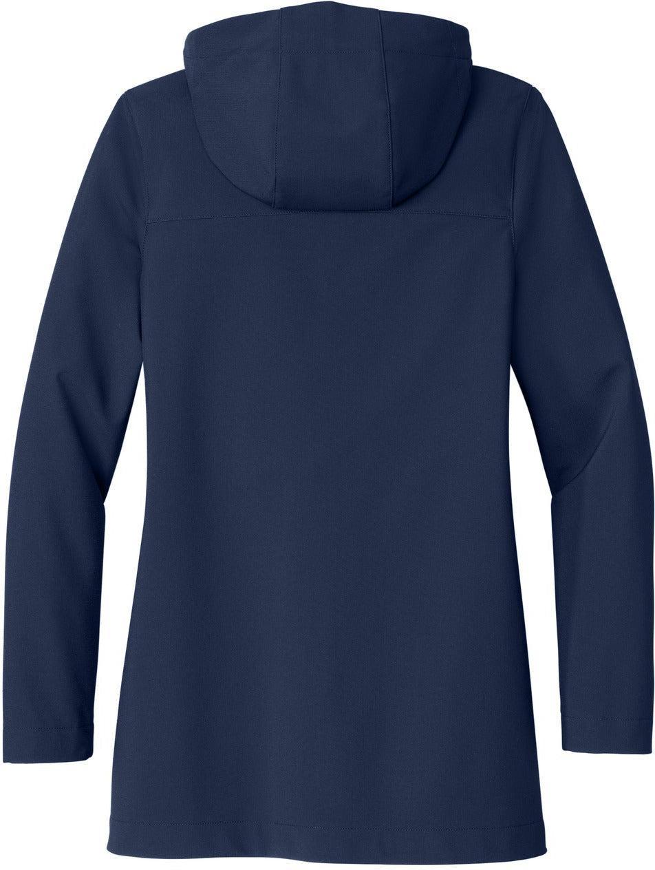 no-logo Port Authority Ladies Collective Outer Soft Shell Parka-Port Authority-Thread Logic